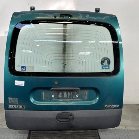 Malle/Hayon arriere RENAULT KANGOO 1 Photo n°1