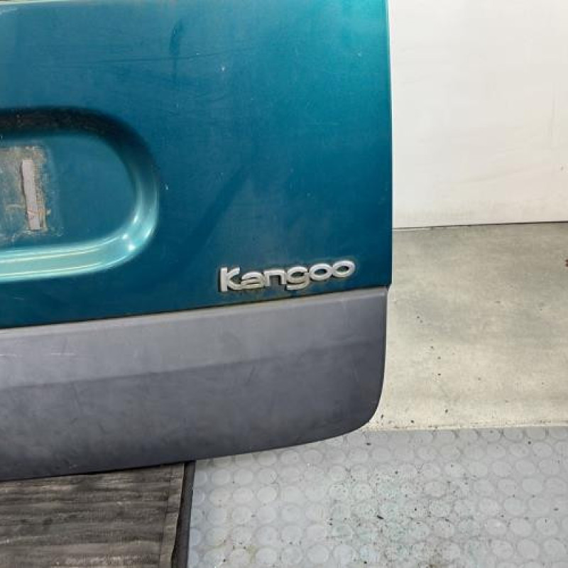 Malle/Hayon arriere RENAULT KANGOO 1 Photo n°4