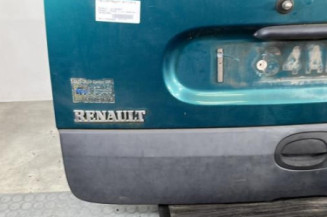 Malle/Hayon arriere RENAULT KANGOO 1