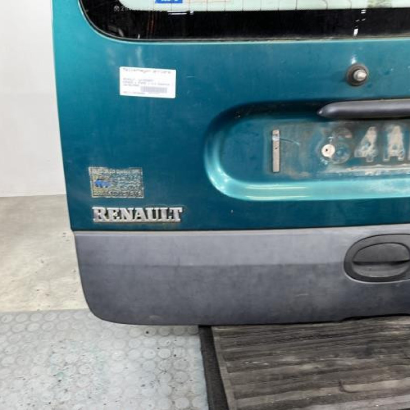 Malle/Hayon arriere RENAULT KANGOO 1 Photo n°5