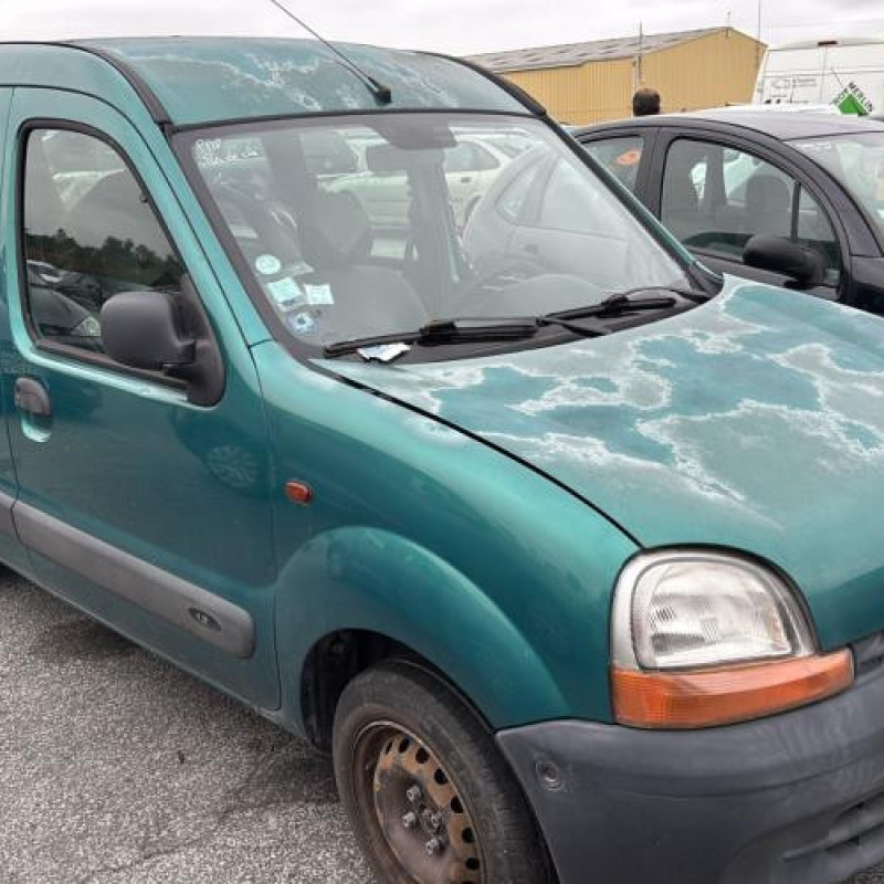 Malle/Hayon arriere RENAULT KANGOO 1 Photo n°8