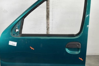 Porte avant gauche RENAULT KANGOO 1 Photo n°1