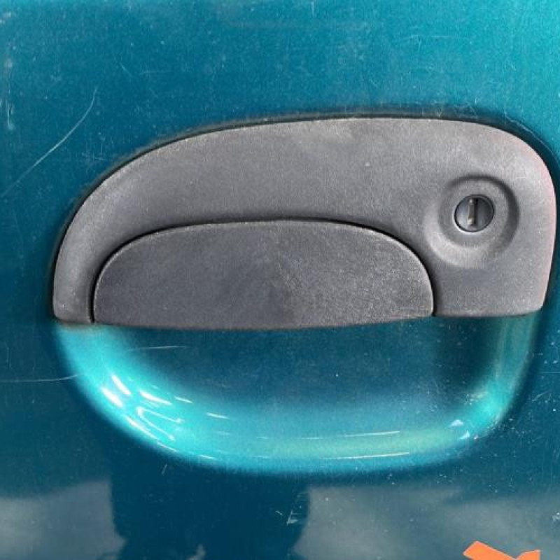 Porte avant gauche RENAULT KANGOO 1 Photo n°3