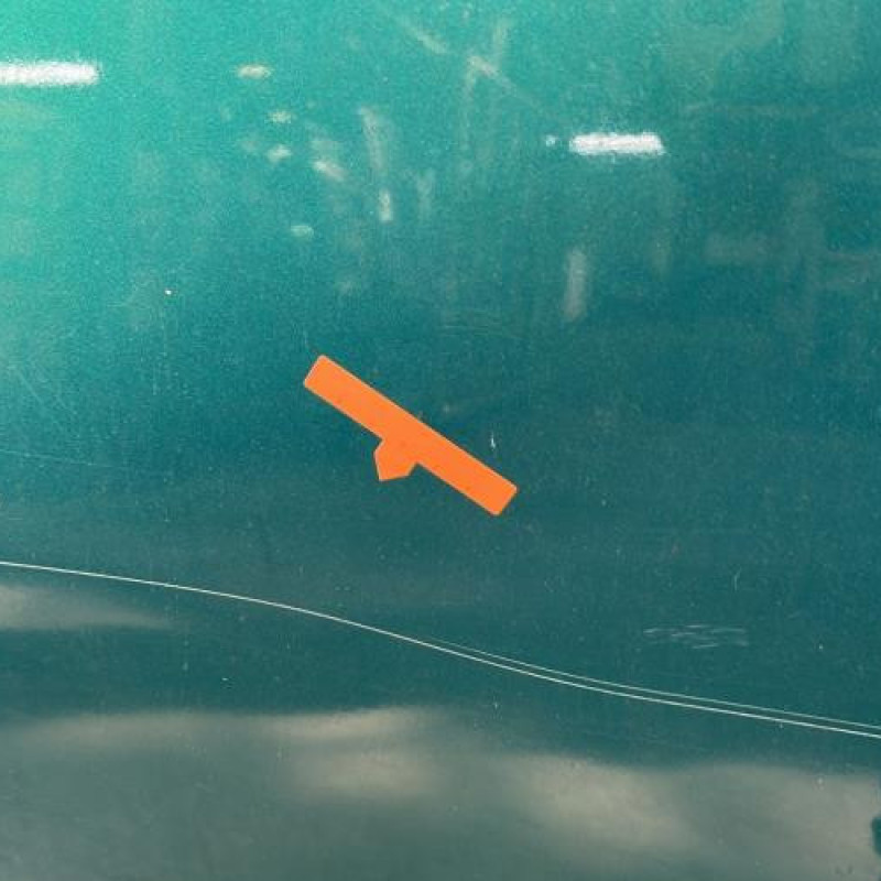 Porte avant gauche RENAULT KANGOO 1 Photo n°4