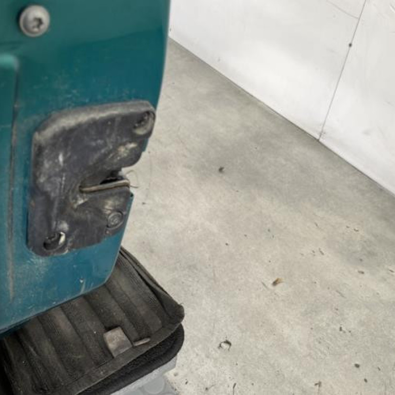 Porte avant gauche RENAULT KANGOO 1 Photo n°5