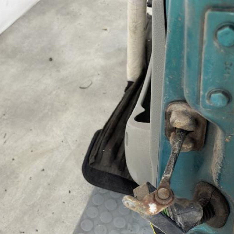 Porte avant gauche RENAULT KANGOO 1 Photo n°6