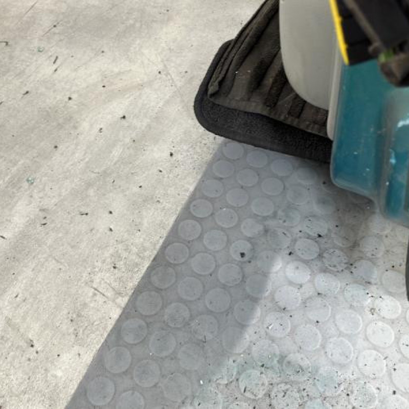 Porte avant gauche RENAULT KANGOO 1 Photo n°7