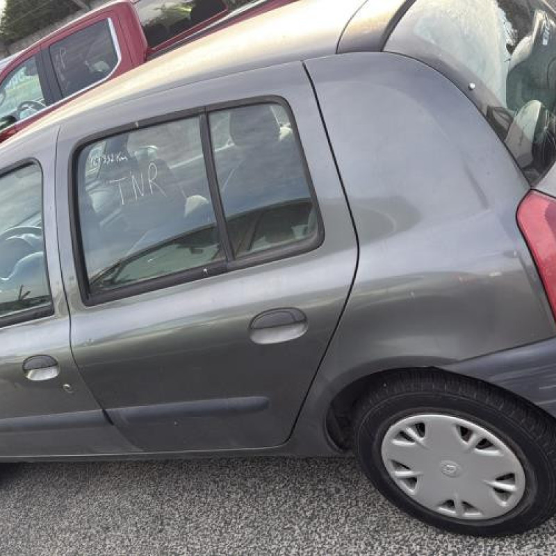 Aile avant droit RENAULT CLIO 2 Photo n°10