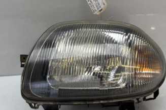 Optique avant principal gauche (feux)(phare) RENAULT CLIO 2 Photo n°1