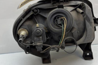 Optique avant principal gauche (feux)(phare) RENAULT CLIO 2