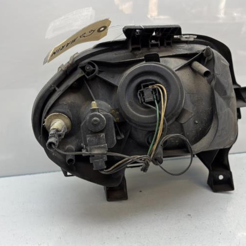 Optique avant principal gauche (feux)(phare) RENAULT CLIO 2 Photo n°5