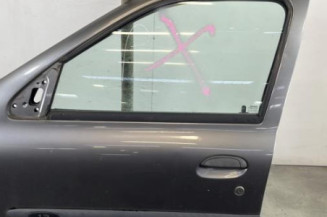 Porte avant gauche RENAULT CLIO 2 Photo n°1
