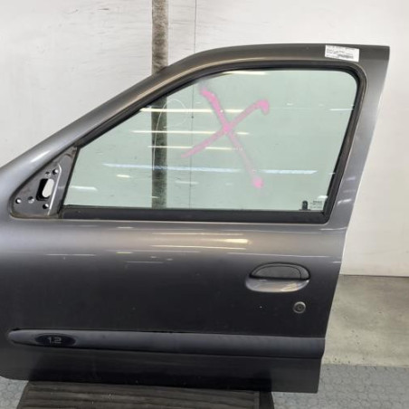 Porte avant gauche RENAULT CLIO 2 Photo n°1
