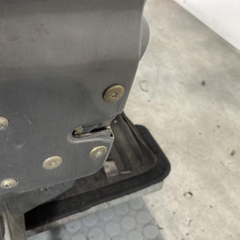 Porte avant gauche RENAULT CLIO 2 Photo n°3