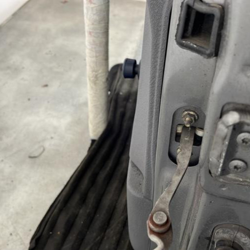 Porte avant gauche RENAULT CLIO 2 Photo n°4