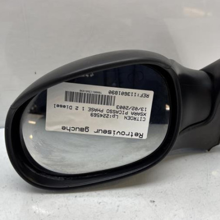Retroviseur gauche CITROEN XSARA PICASSO Photo n°1