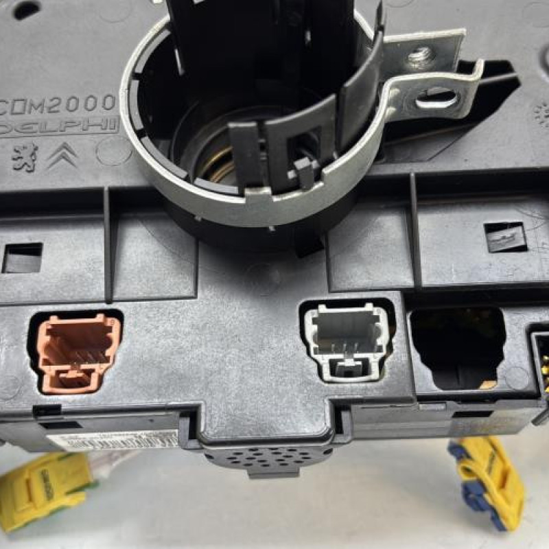 Com (Bloc Contacteur Tournant+Commodo Essuie Glace+Commodo Phare) CITROEN XSARA PICASSO Photo n°9