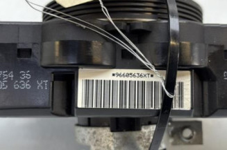 Com (Bloc Contacteur Tournant+Commodo Essuie Glace+Commodo Phare) CITROEN XSARA PICASSO