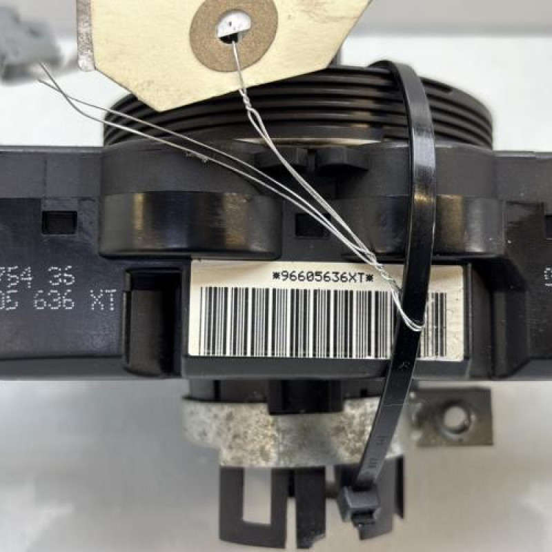 Com (Bloc Contacteur Tournant+Commodo Essuie Glace+Commodo Phare) CITROEN XSARA PICASSO Photo n°10