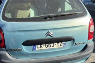 Com (Bloc Contacteur Tournant+Commodo Essuie Glace+Commodo Phare) CITROEN XSARA PICASSO