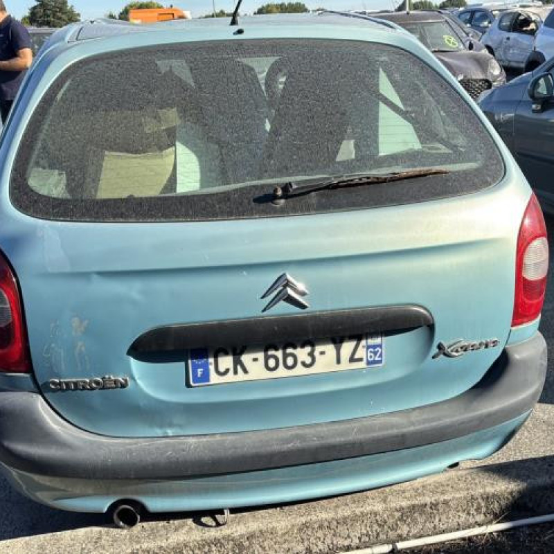 Com (Bloc Contacteur Tournant+Commodo Essuie Glace+Commodo Phare) CITROEN XSARA PICASSO Photo n°15