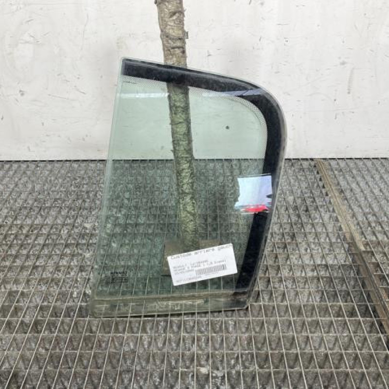 Custode arriere gauche (porte) RENAULT MEGANE 2 Photo n°1