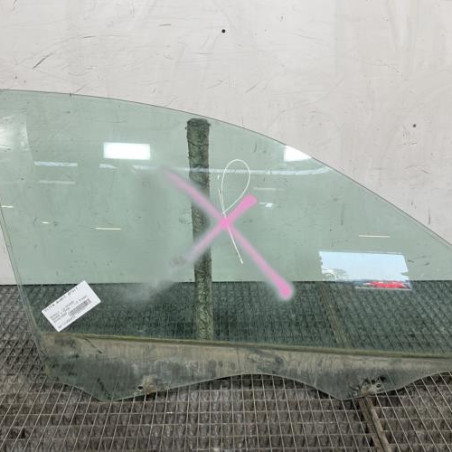 Vitre avant droit RENAULT MEGANE 2 Photo n°1