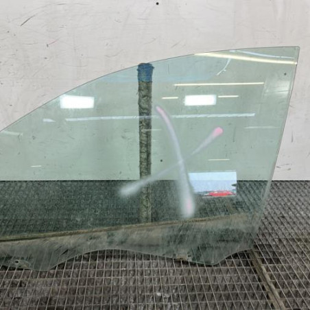 Vitre avant gauche RENAULT MEGANE 2 Photo n°1