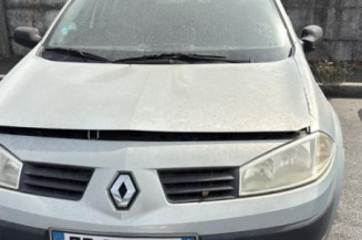 Renfort pare choc arriere (traverse) RENAULT MEGANE 2