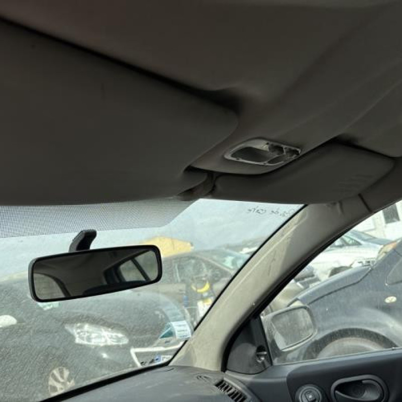 Renfort pare choc avant (traverse) RENAULT MEGANE 2 Photo n°17