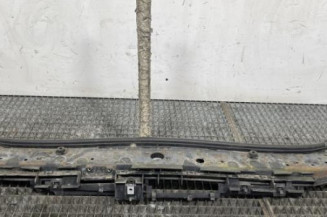 Traverse inferieure RENAULT MEGANE 2 Photo n°1