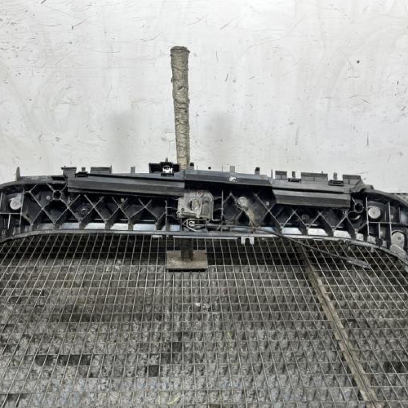 Traverse inferieure RENAULT MEGANE 2 Photo n°4