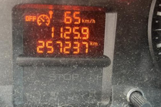 Aile avant gauche CITROEN BERLINGO 2