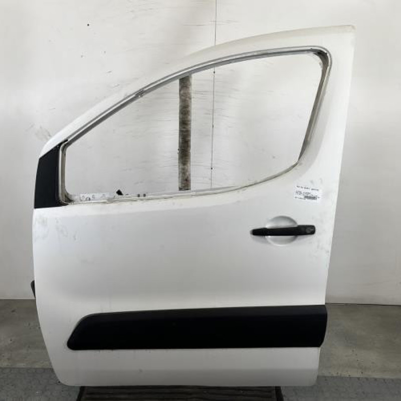 Porte avant gauche CITROEN BERLINGO 2 Photo n°1
