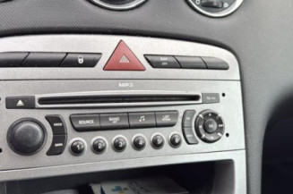 Bras essuie glace arriere PEUGEOT 308 1