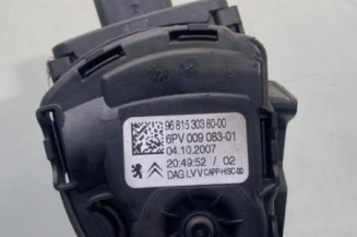 Pedale d'accelerateur PEUGEOT 308 1