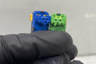 Contacteur tournant RENAULT CLIO 3