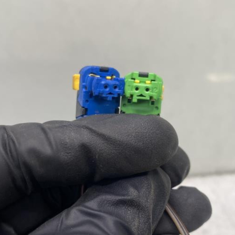 Contacteur tournant RENAULT CLIO 3 Photo n°2