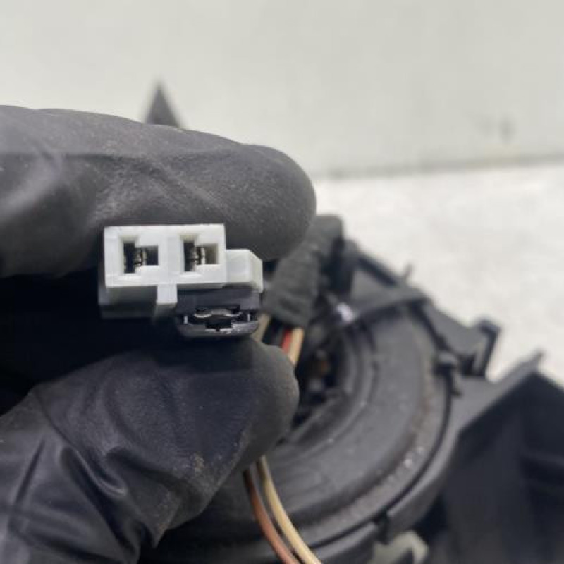 Contacteur tournant RENAULT CLIO 3 Photo n°3