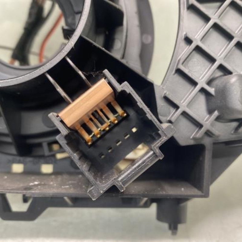 Contacteur tournant RENAULT CLIO 3 Photo n°5