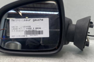 Retroviseur gauche DACIA LOGAN MCV 1 Photo n°1