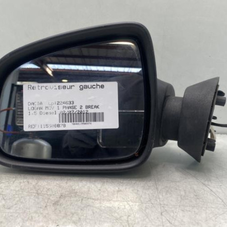 Retroviseur gauche DACIA LOGAN MCV 1 Photo n°1