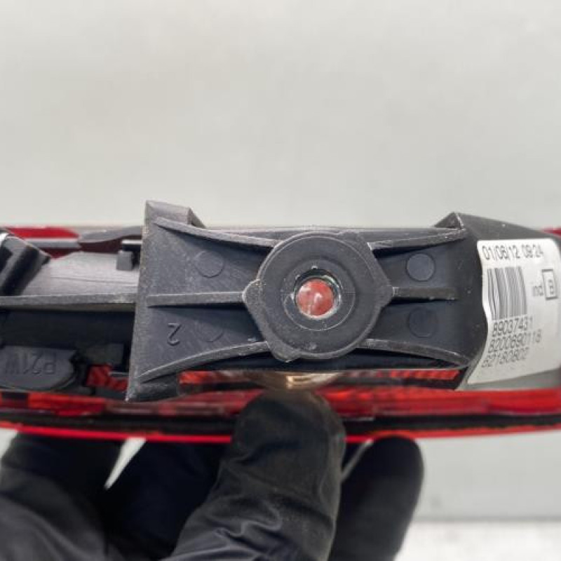 Feu arriere stop central DACIA LOGAN MCV 1 Photo n°3