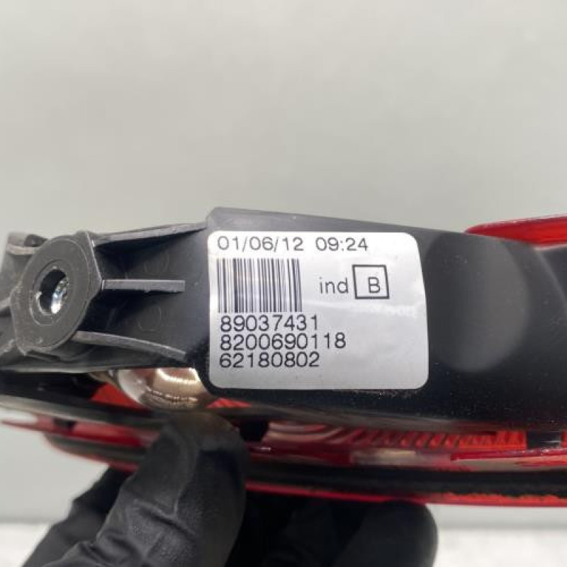 Feu arriere stop central DACIA LOGAN MCV 1 Photo n°4