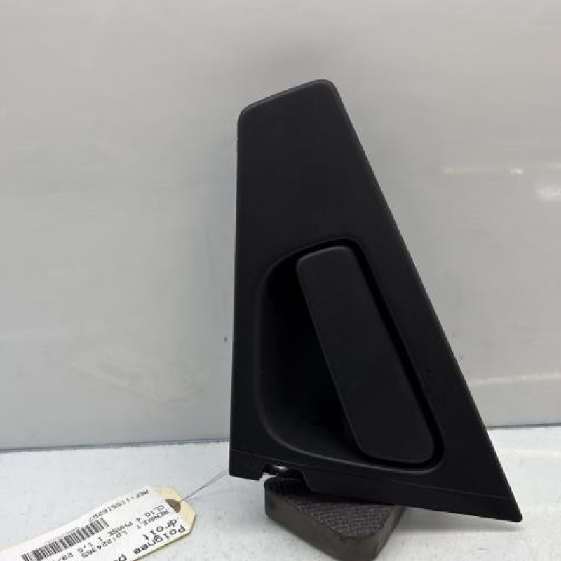 Poignee porte arriere droit RENAULT CLIO 4 Photo n°1