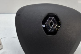 Air bag conducteur RENAULT CLIO 4 Photo n°1