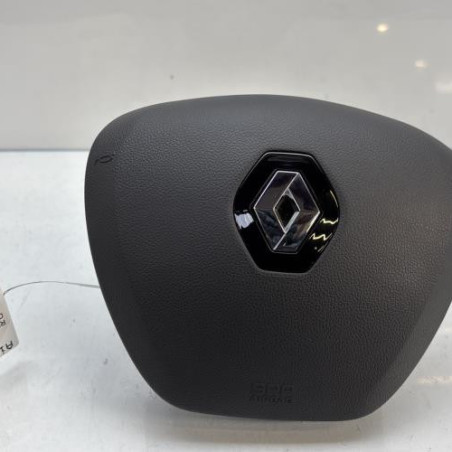 Air bag conducteur RENAULT CLIO 4 Photo n°1