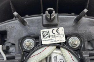 Air bag conducteur RENAULT CLIO 4