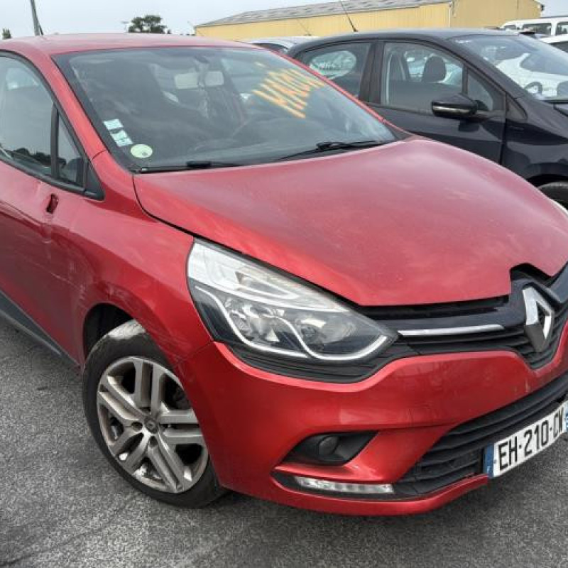 Attache ceinture arriere droit RENAULT CLIO 4 Photo n°10