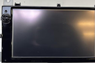 Autoradio d'origine RENAULT CLIO 4 Photo n°1